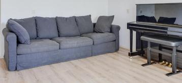 IKEA GRÖNLID 3-zits slaapbank