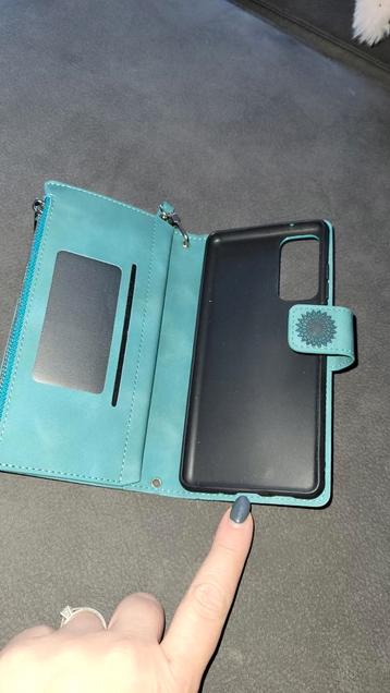 Telefoon hoesje Samsung S20 FE