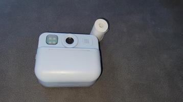 Direct klaar: Camera met directe printfunctie