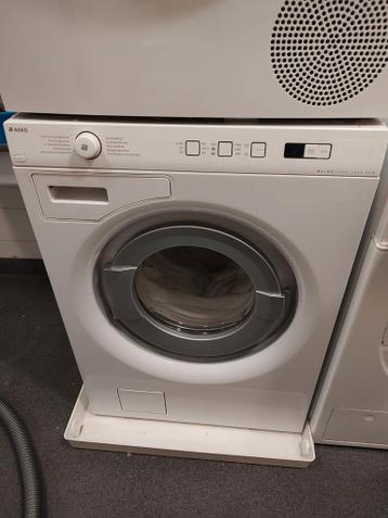 Gratis wasmachine Asco malmo 8 kg 1400 rpm