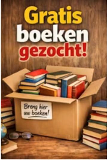 Gratis partij boeken? Ik kom ze snel en netjes ophalen!