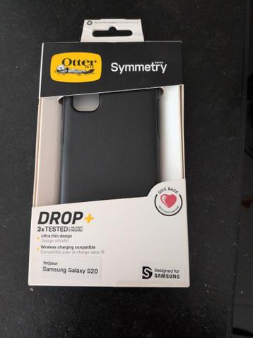 Samsung S20 Otterbox Symmetry Hoesje