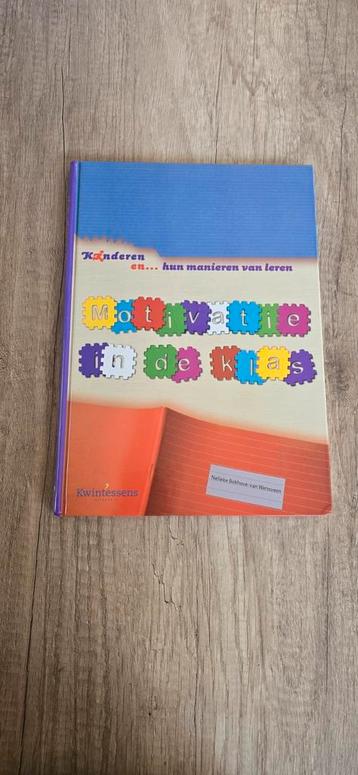 Motivatie in de Klas - Kinderen en Leren