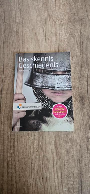 Basiskennis Geschiedenis - Hans Keissen