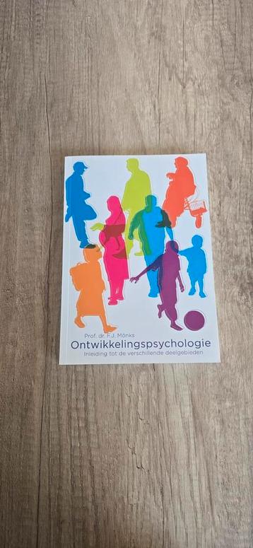 Ontwikkelingspsychologie - Prof. dr. F.J. Mönks