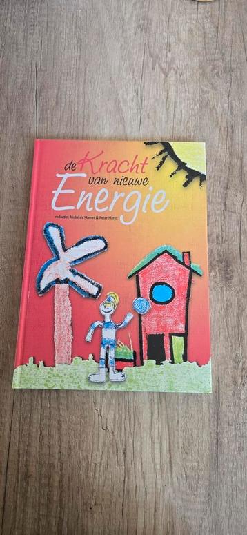 De Kracht van nieuwe Energie - Kinderboek