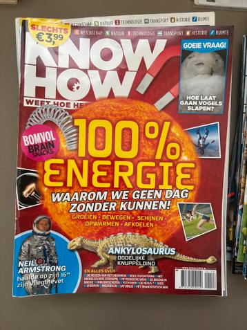 Know How - Weet hoe het zit (2014-2017)