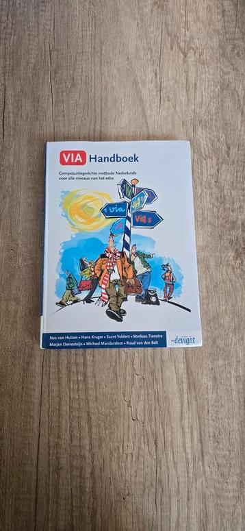 Hans Kruger - VIA handboek