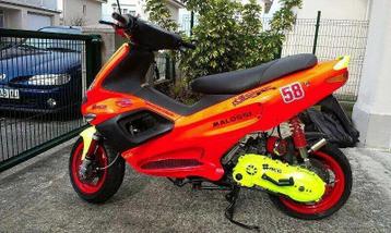 Gezocht gratis scooter/brommer