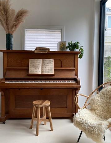 Piano carl mainbach t.e.a.b