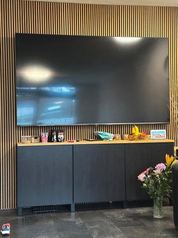 Defecte HISENSE 85E7NQ QLED TV - gratis ophalen