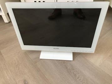 Televisie met CD speler