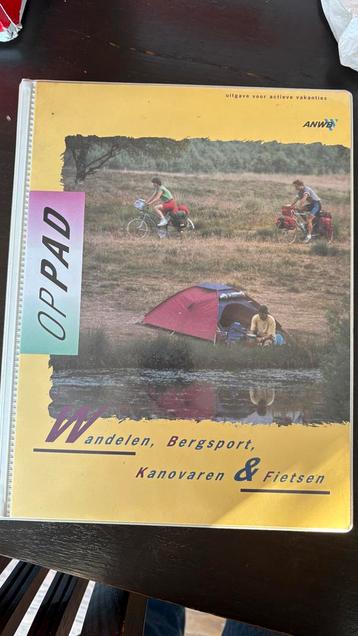 Op Pad van ANWB 92-93