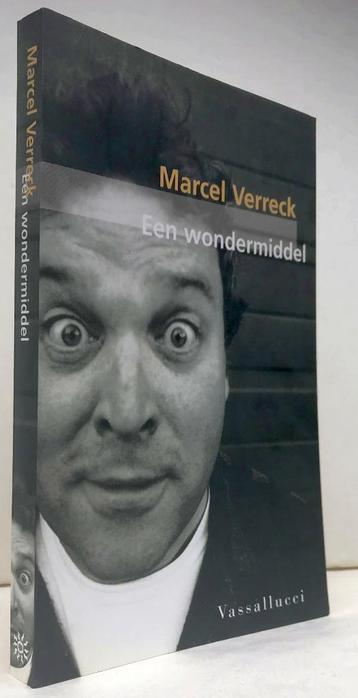 Verreck, Marcel - Een wondermiddel (2002 1e dr) GRATIS !!!
