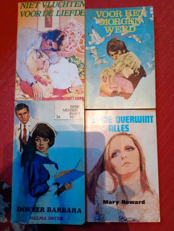 Oude Romannetjes voor de Liefhebber/Verzamelaar