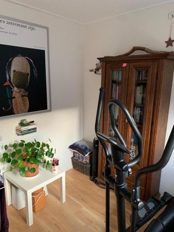 Boekenkast (Uiterlijk dinsdag 17 februari; grote auto nodig)