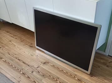 Philips tv zonder hangbeugel of standaard