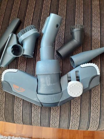 Zuigmondstuk voor stofzuiger