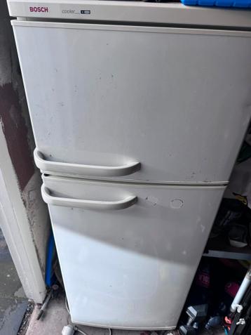Koelkast en vriezer gratis