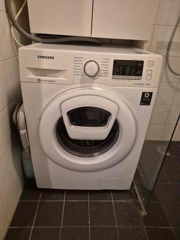 Samsung Eco Bubble Wasmachine