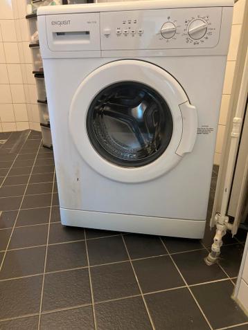 Exquisit WA 1110 Wasmachine - Voorlader