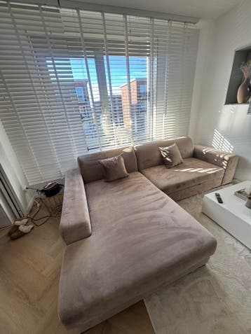 Hoekbank Croma GRATIS OPHALEN