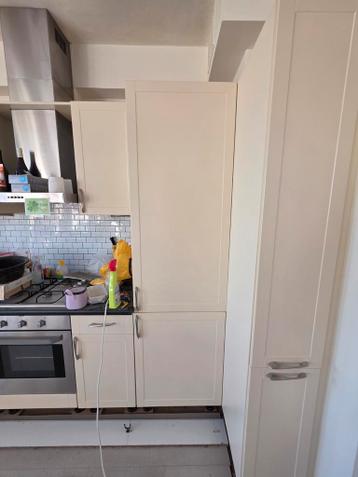 Zanussi inbouw Koel/vriescombinatie - Werkt goed!