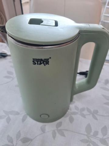 Waterkoker defect gratis