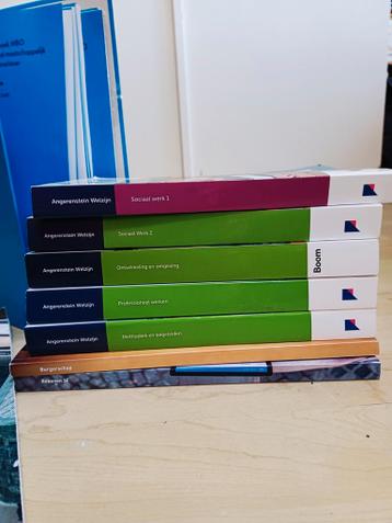 Cursusboeken social werk gratis
