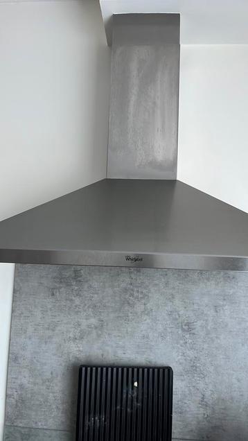 Whirlpool afzuigkap