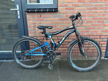 Gratis 24 inch fiets