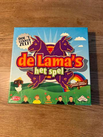 Gratis spel de Lama’s
