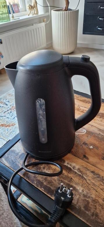 Gebruikte waterkoker - Werkt prima!