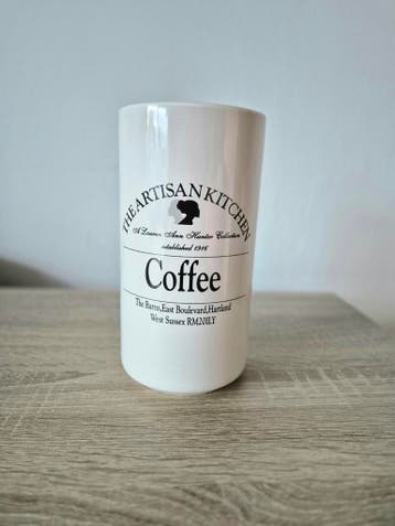Keramische Koffiekan Zonder Deksel