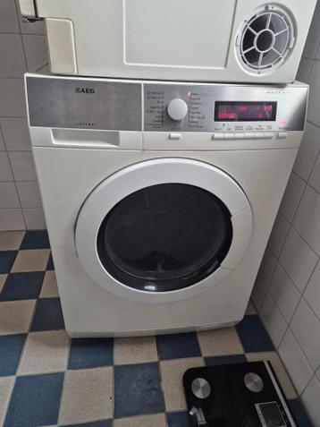 AEG Lavamat Voorlader Wasmachine - Goed Onderhouden