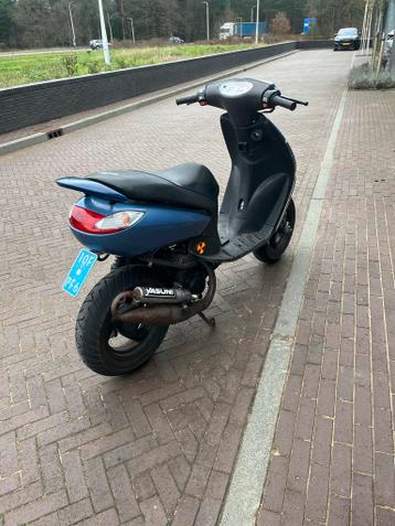 Vivacity 2T WOK Opknapper - Scooter