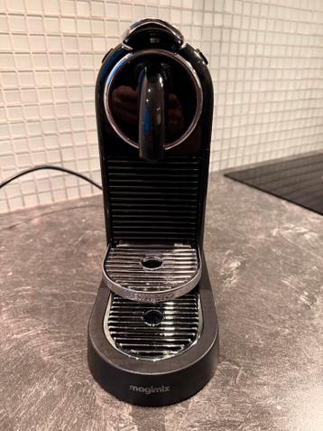 Nespresso Citiz Koffiemachine - Perfecte Espresso!