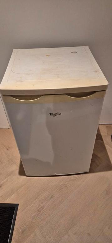 Whirlpool koelkast