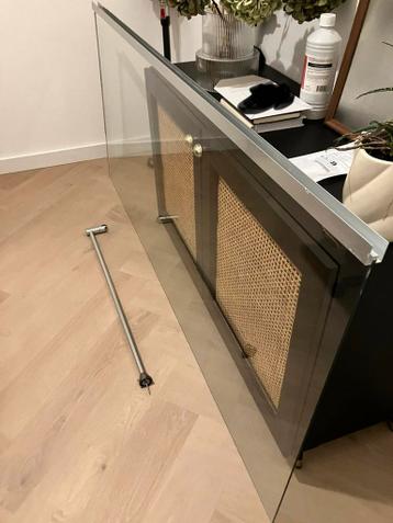 Glazen Douchewand 190x90 GRATIS