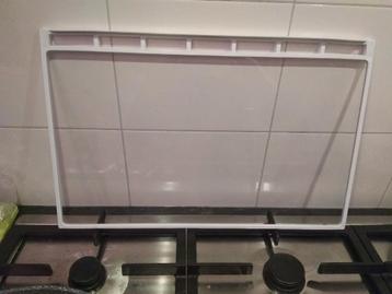 Glasplaat koelkast GRATIS