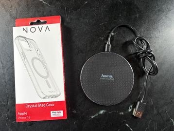 Nova Case + Hama Fast Charge