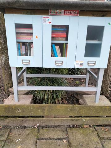 Tijdschriften gezocht voor in mijn mini bieb