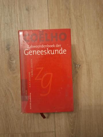 Zakwoordenboek der Geneeskunde - Gratis!