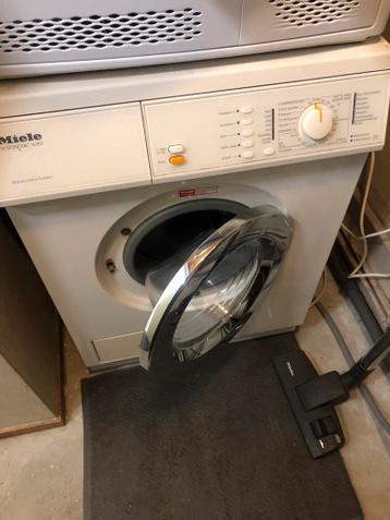 Miele Novotronic W857 - Defect, gratis af te halen