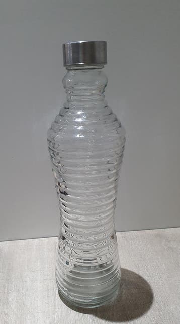 Olie fles 1 liter