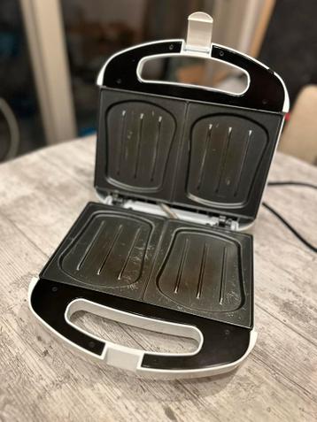 Bourgini Wafelijzer - Zo goed als nieuw