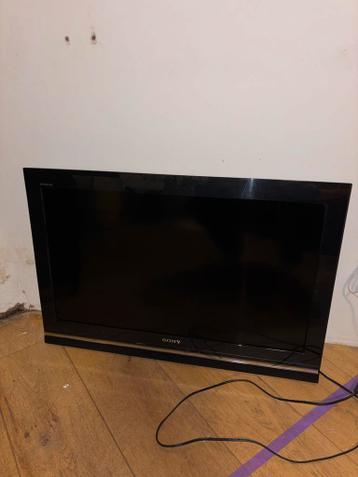 Sony Bravia TV met ophangsysteem - 79,5x53 cm