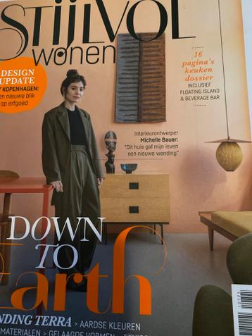 Stijlvol Wonen Tijdschrift