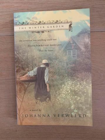 The winter garden - Johanna Verweerd