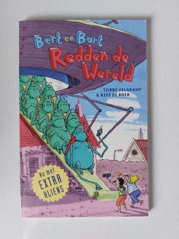 Bert en Bart redden de Wereld